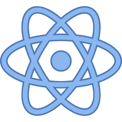React