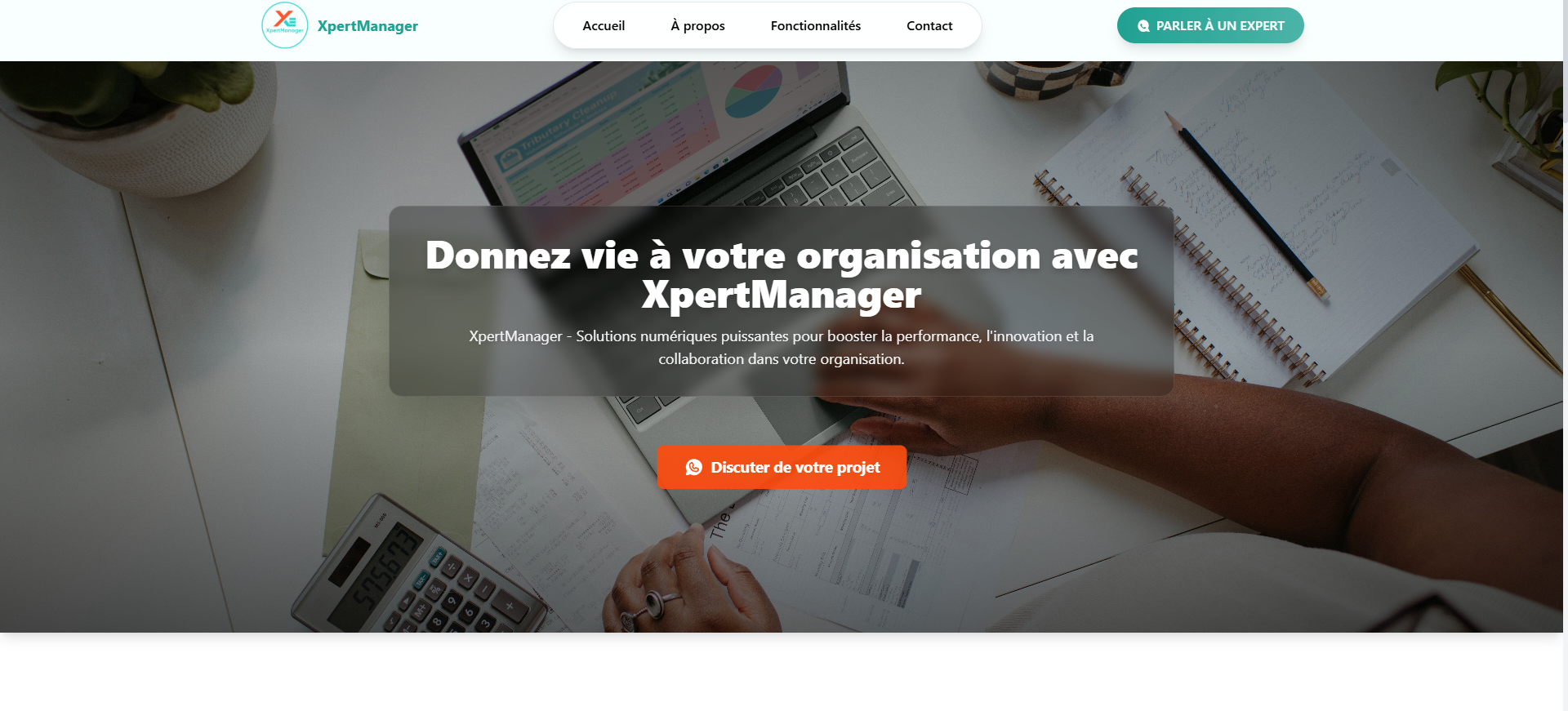XpertManager